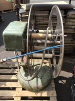 Atkin motorized decoiler