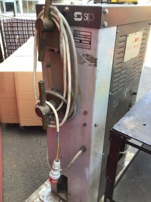 SIP spot welder