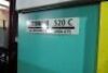 Arburg 520C 2000-675 Plastic Injection Moulding Machine - 2