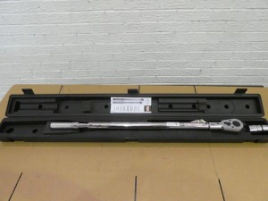 Bahco 7455-500 0-500Nm Torque Wrench