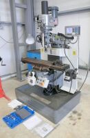 Hardinge Bridgeport Turret Mill