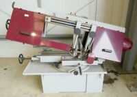 Europa SB300 Horizontal Bandsaw