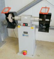 RJH Morrisflex / Cruesen Polishing Machine