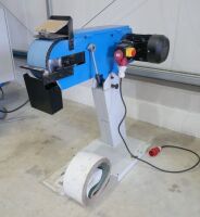 S-150 Belt Linisher