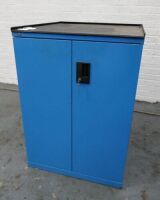 LISTA Heavy Duty Tooling Cabinet