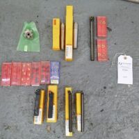 Assorted Cutting Tools