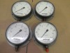 4 Off Bundenberg 0-100psi Test Gauges