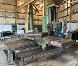 Kearns Richards SJ100 Horizontal Borer