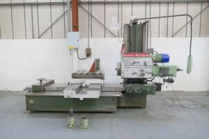 Kearns Richards SH75 Horizontal Borer