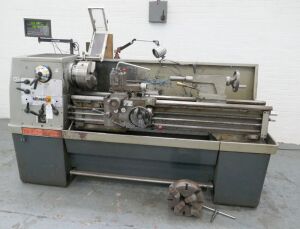 Colchester Triumph 2000 Gap Bed Lathe