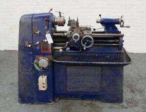 Colchester Chipmaster Lathe