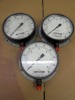 3 Off Bundenberg 0-90psi Test Gauges