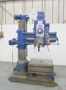 Kitchen Walker E2 Radial Arm Drill