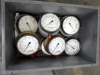 Aprox 10 off Assorted Test Gauges - 2