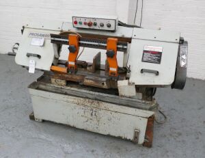 Prosaw 250mm Horizontal Bandsaw