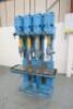 Pollard 15EX 4 Spindle Drill