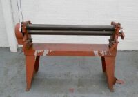 50" Initial Pinch Rolls