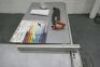 Metabo 315mm Portable Table Saw - 5