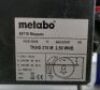 Metabo 315mm Portable Table Saw - 10