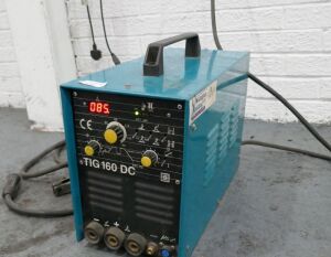 Fimer TIG 160 DC Welding Source