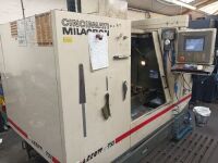 Cincinnati Milacron 750 CNC Mill