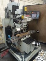XYZ SMX 2500 Protrack CNC Mill