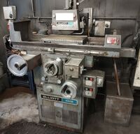 Elliot 1018 precision surface grinder