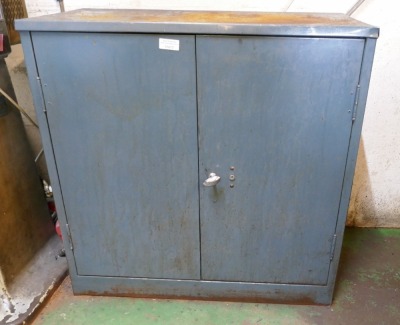 Steel Cabinet