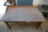 Wooden Bench - 2