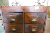 Wooden Drawer Unit - 3