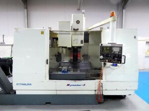 Kitamura Mycentre 4 Vertical Machining Centre