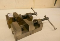 Pair Of 70mm Engineers Vices