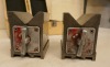 Pair Of Eclipse Magnetic Vee's - 2