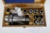 40 Taper Collet Chuck - 2