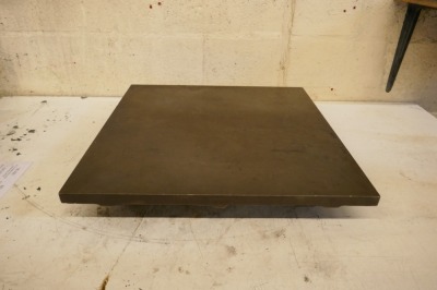 17" x 17" Surface Plate