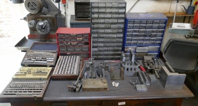 Assorted Engineering Equipment