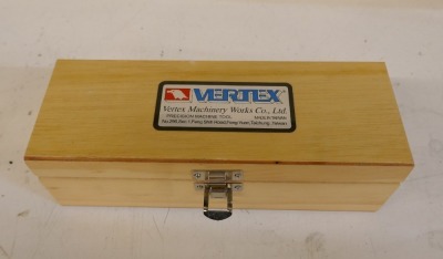 Vertex 4MT Live Centre