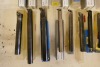 Assorted Turning Tools - 5