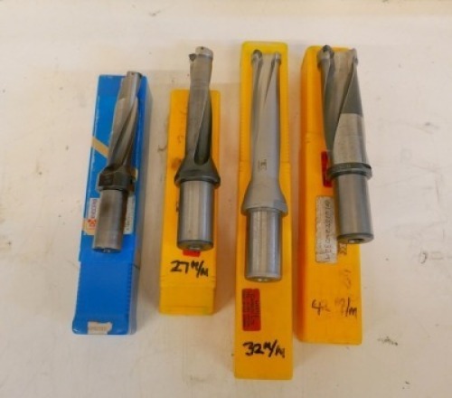 Assorted U Drills