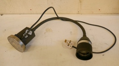 Mag Base LED Lamp