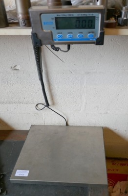 Salter 120kg Scales