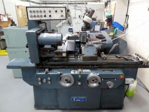 Jones and Shipman 1076 Cylindrical Grinder