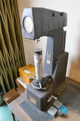 Wilson Hardness Tester