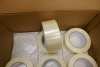 6 Rolls Of Crossweave Tape - 2