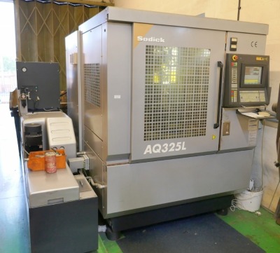 Sodick A325L Wire EDM