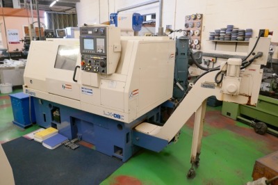 Miyano LX-08C CNC Lathe