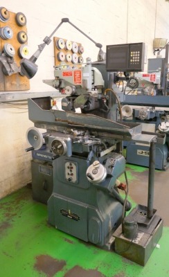 Jones & Shipman 540P Surface Grinder