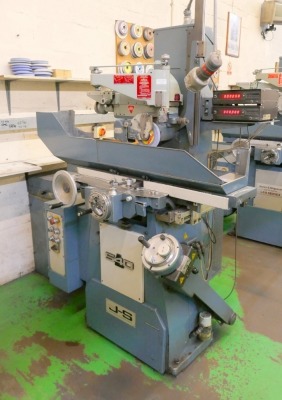 Jones & Shipman 540L Surface Grinder