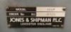 Jones & Shipman 540L Surface Grinder - 12