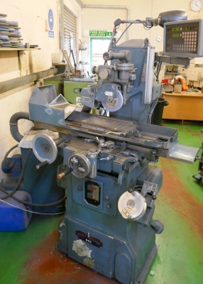 Jones & Shipman 540P Surface Grinder